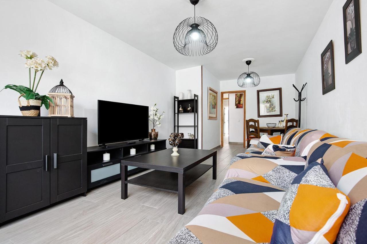Apartamento Luha Corralejo Dış mekan fotoğraf