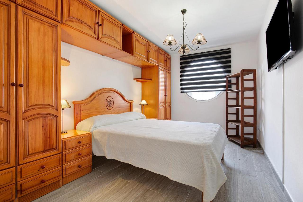 Apartamento Luha Corralejo Dış mekan fotoğraf