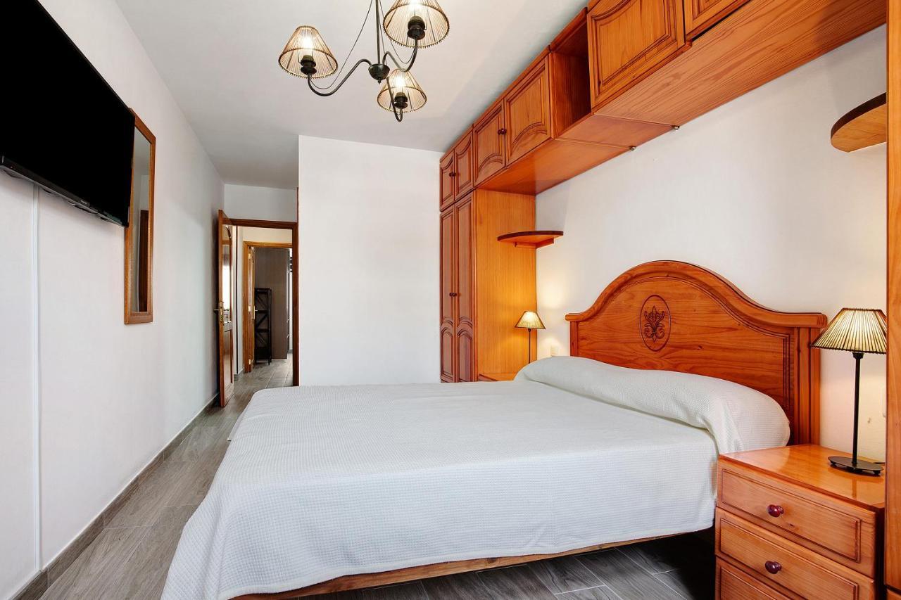 Apartamento Luha Corralejo Dış mekan fotoğraf