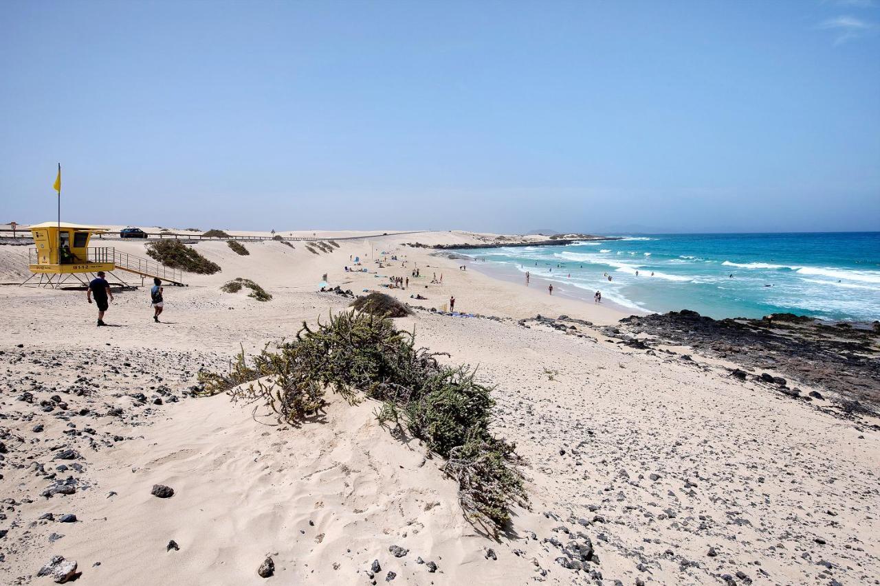 Apartamento Luha Corralejo Dış mekan fotoğraf
