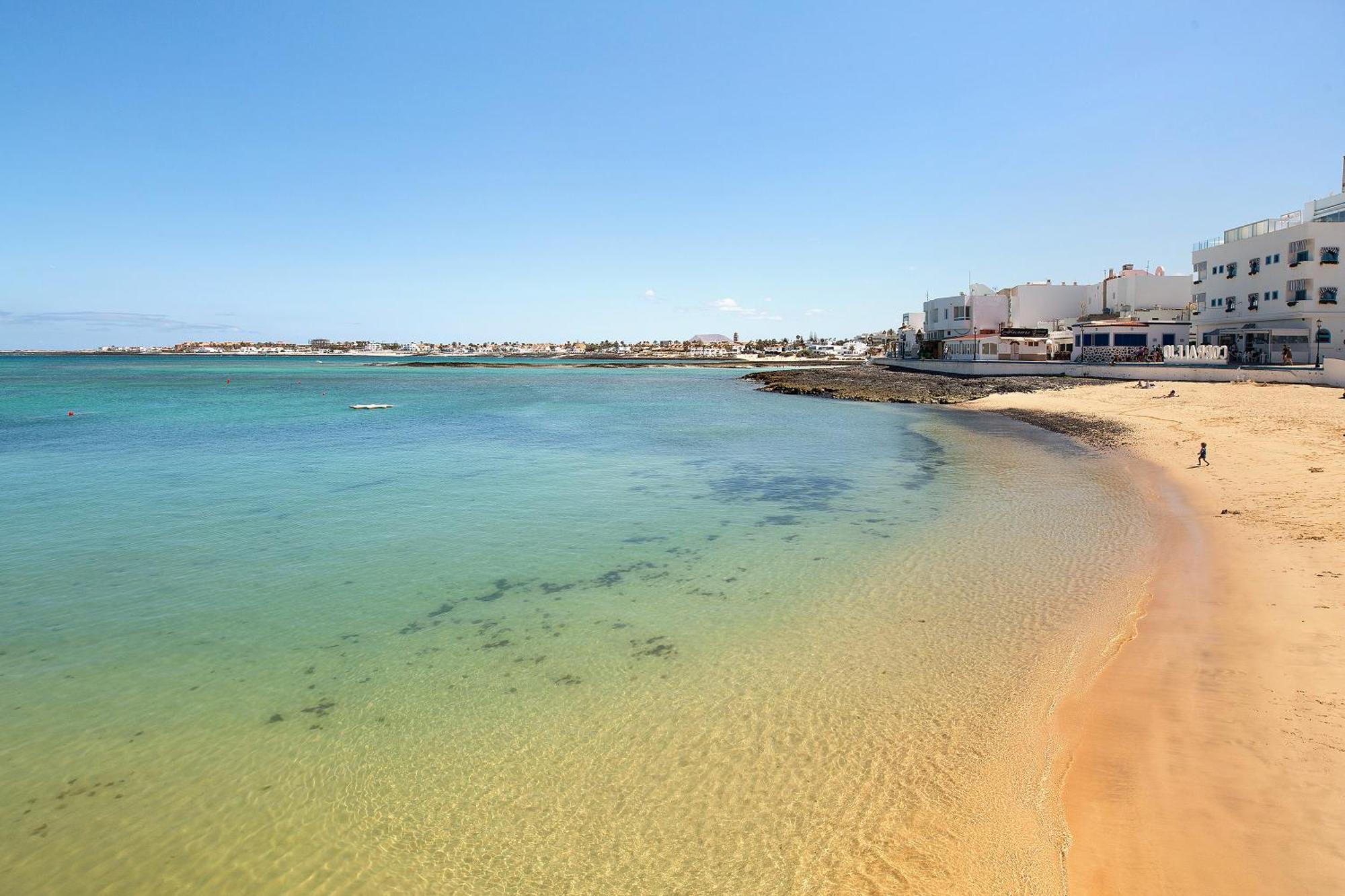Apartamento Luha Corralejo Dış mekan fotoğraf