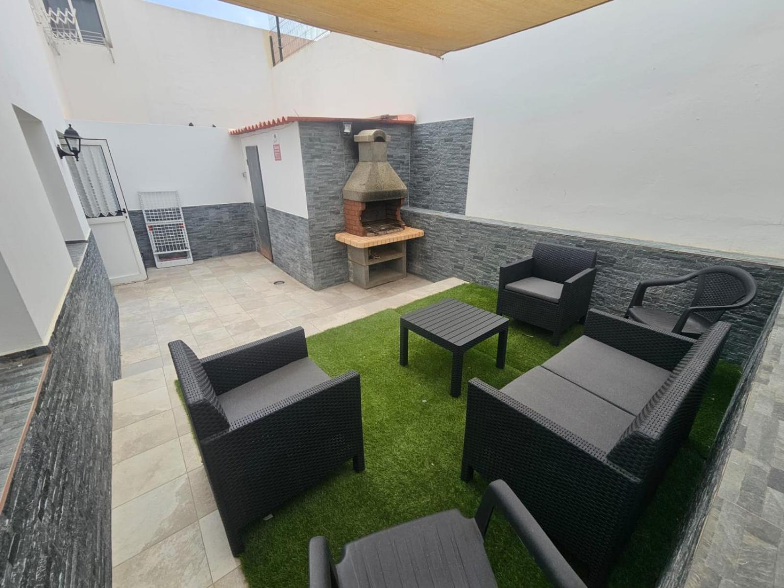 Apartamento Luha Corralejo Dış mekan fotoğraf